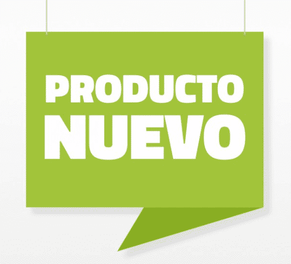 producto nuevo