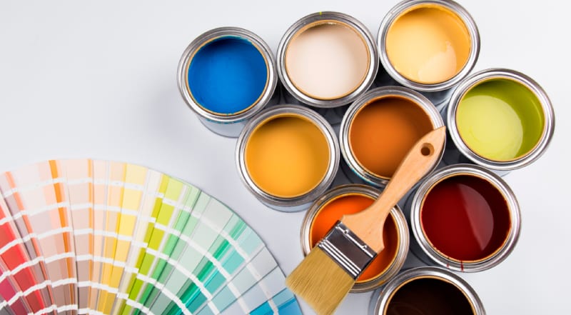 Aspectos a tener en cuenta para comprar pintura para tu casa