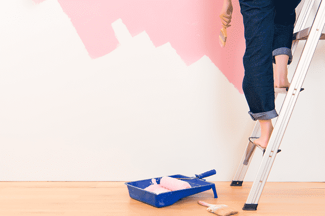 ¿Cómo elegir la pintura más adecuada para las paredes de tu hogar?