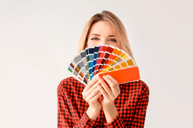 ¿Sabes cuáles son los colores que generan una sensación relajante? Acá te diremos algunos
