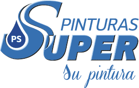 Pinturas Super Sticky Logo Retina
