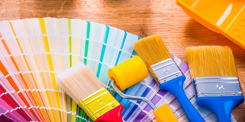 Consejos para escoger colores de pintura para casa