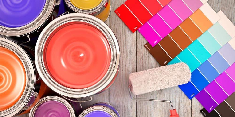 Consejos para seleccionar la pintura de tu casa