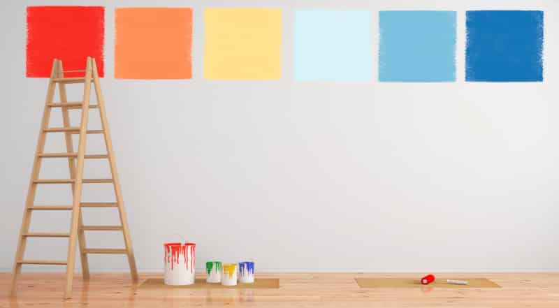 Que tipo de pintura debo escoger para la casa Que tipo de pintura debo escoger para la casa